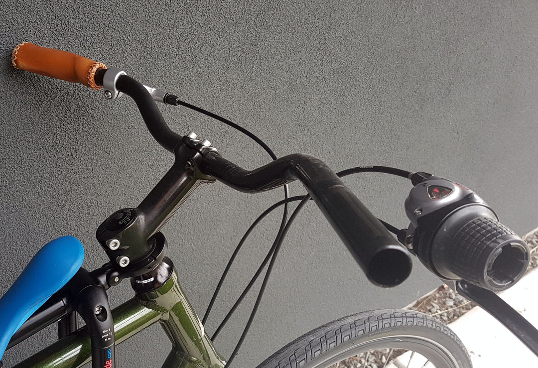 MINI GRIPS INSTALL