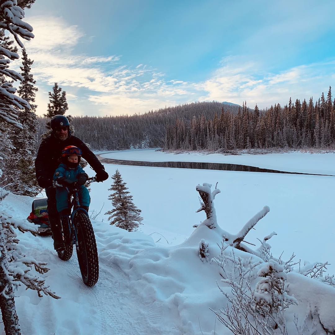 RETURNS - RIDE EASY!