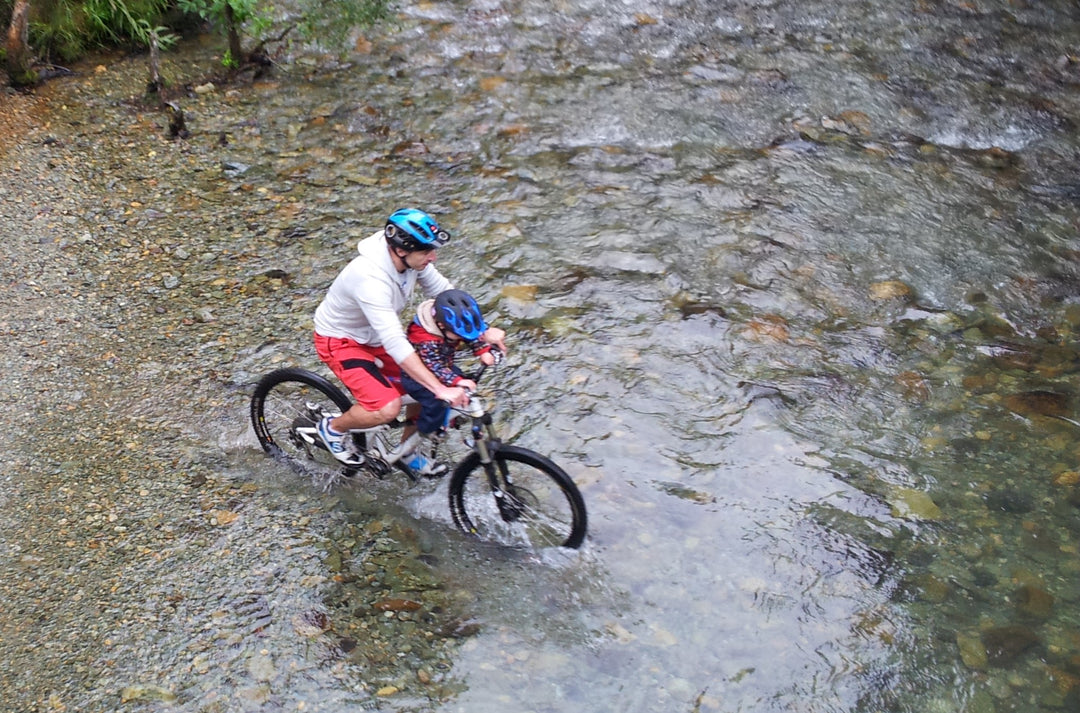 E-Bike Adapters for Mac Ride