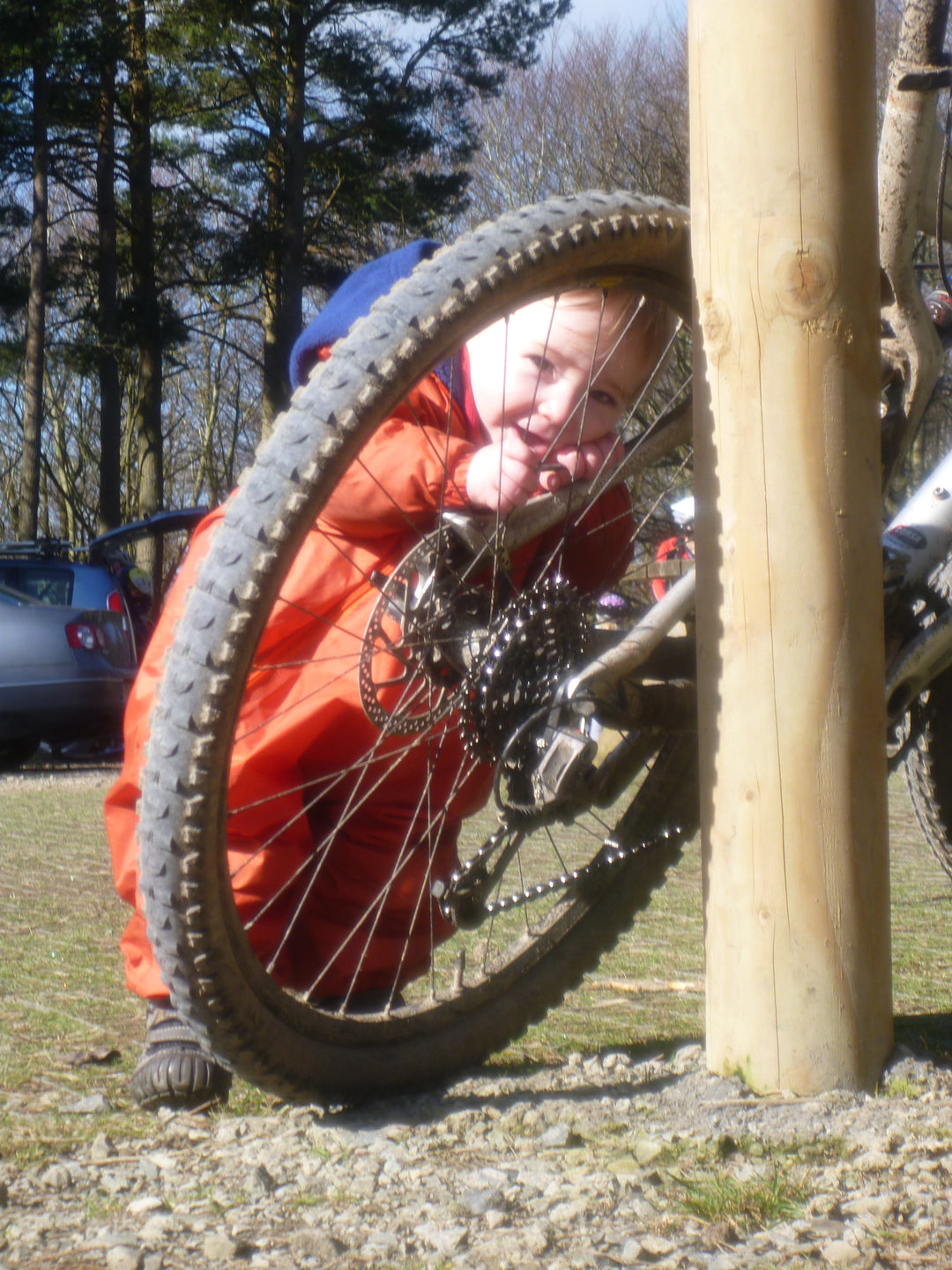 The Ride More System