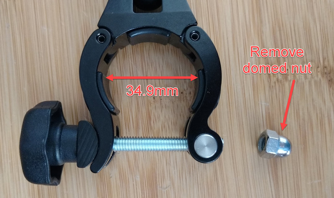 ARE SKY RIDE AND MAC RIDE COMPATIBLE WITH YOUR BIKE?