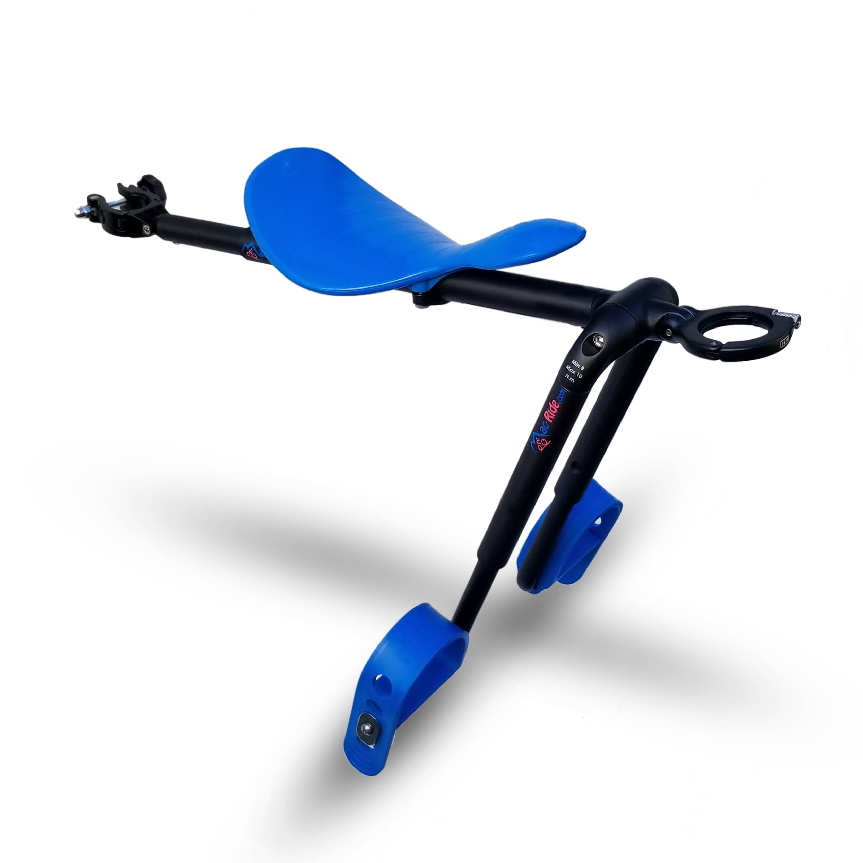 Mac Ride Seat - Blue