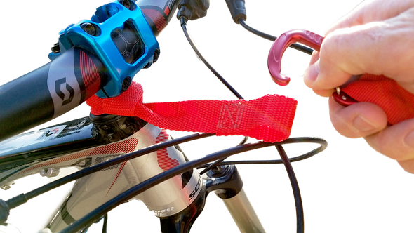 Quick Loop W/Small Carabiner