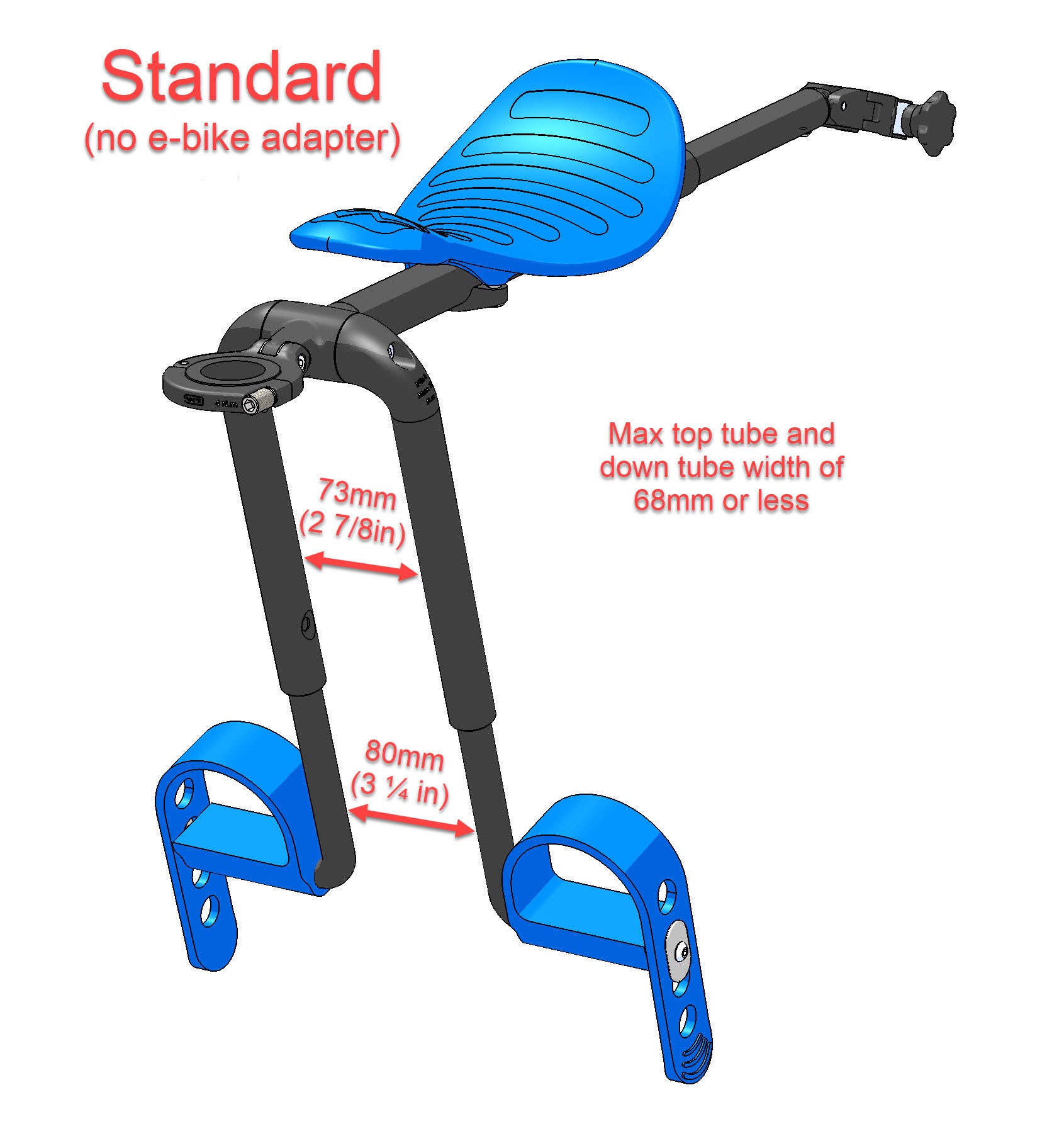 Macride store child seat