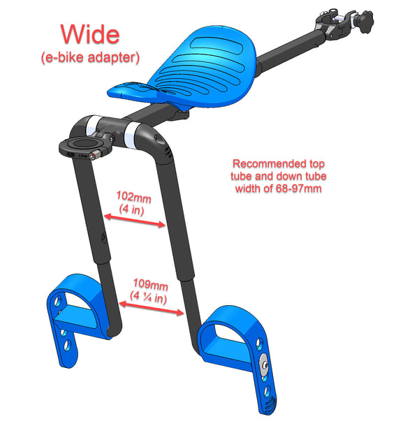 Mac Ride e-Bike Adapter